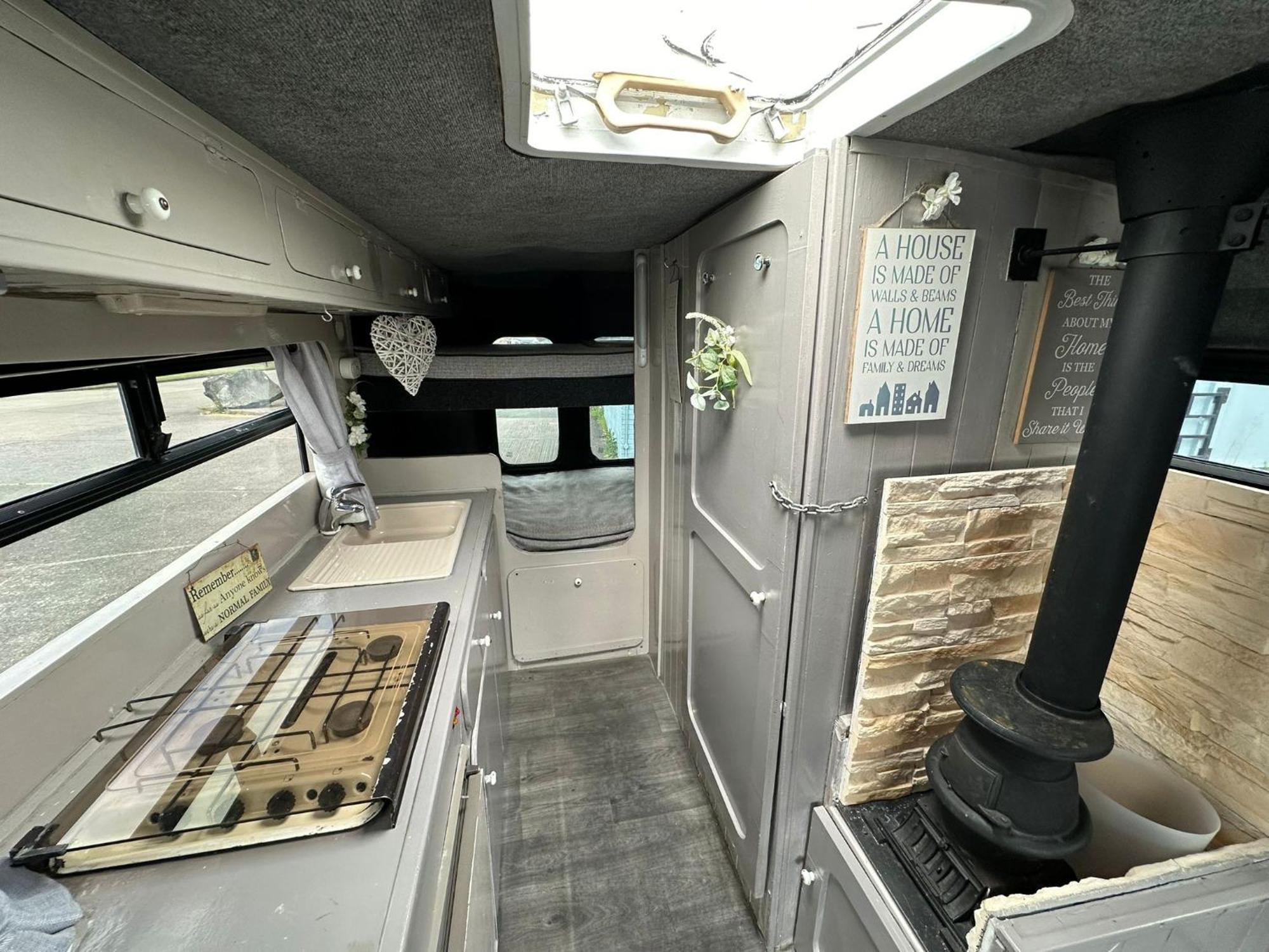 Retro Camper Hire Hotel Dublin Exterior photo