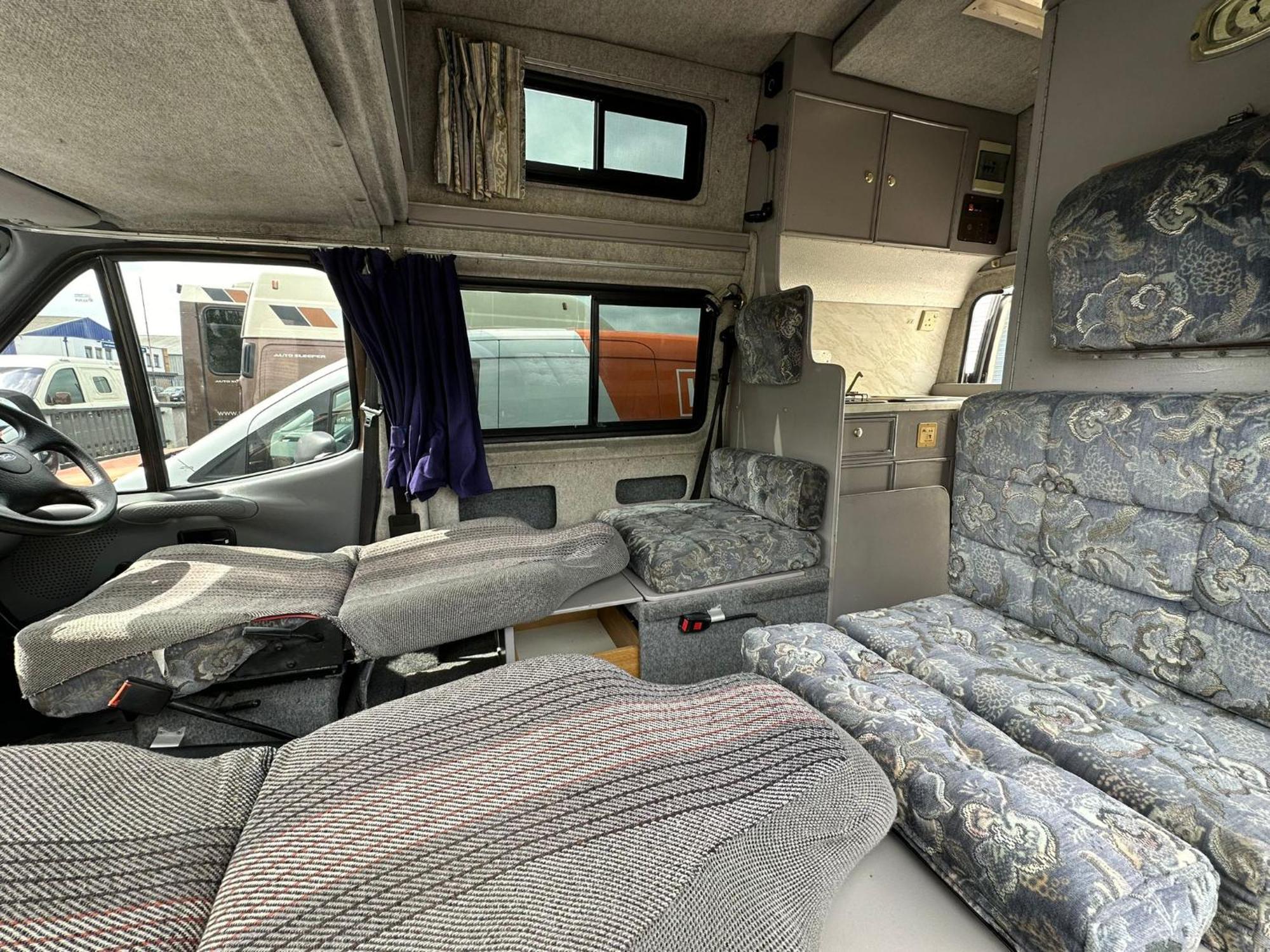 Retro Camper Hire Hotel Dublin Exterior photo