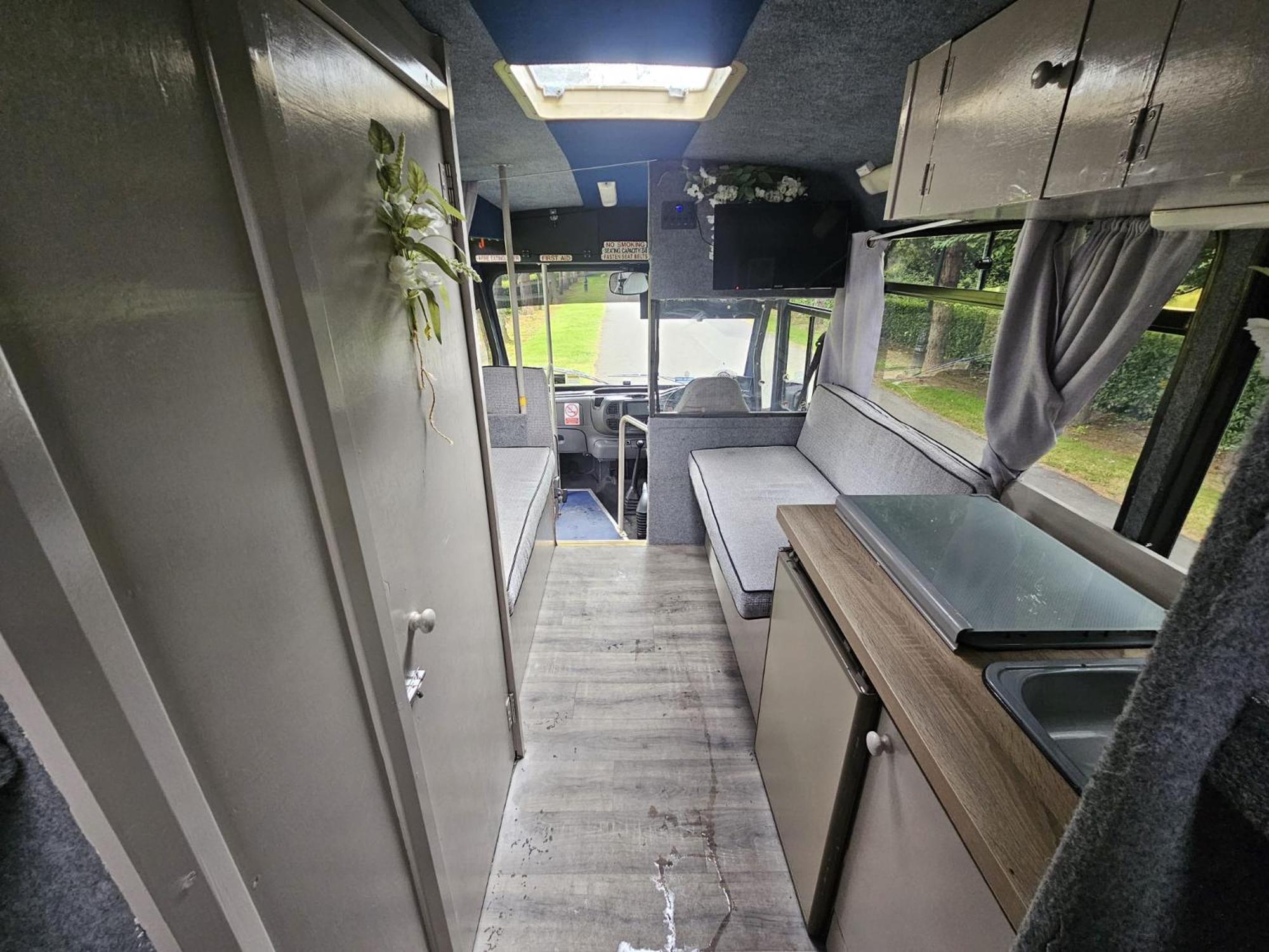 Retro Camper Hire Hotel Dublin Exterior photo